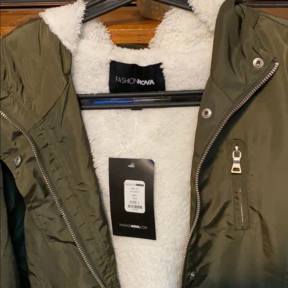 Coat - Picture 2 of 3